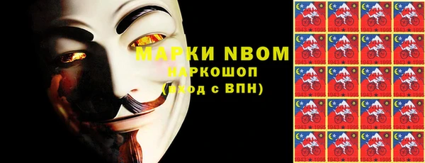 молекула духа Осташков